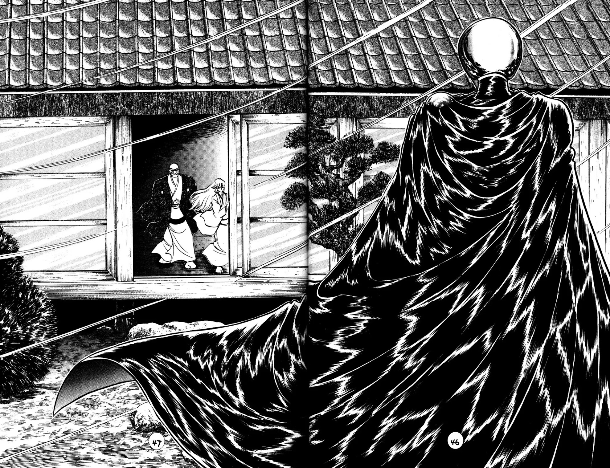 Skull Man (Shimamoto Kazuhiko) Chapter 24 #13