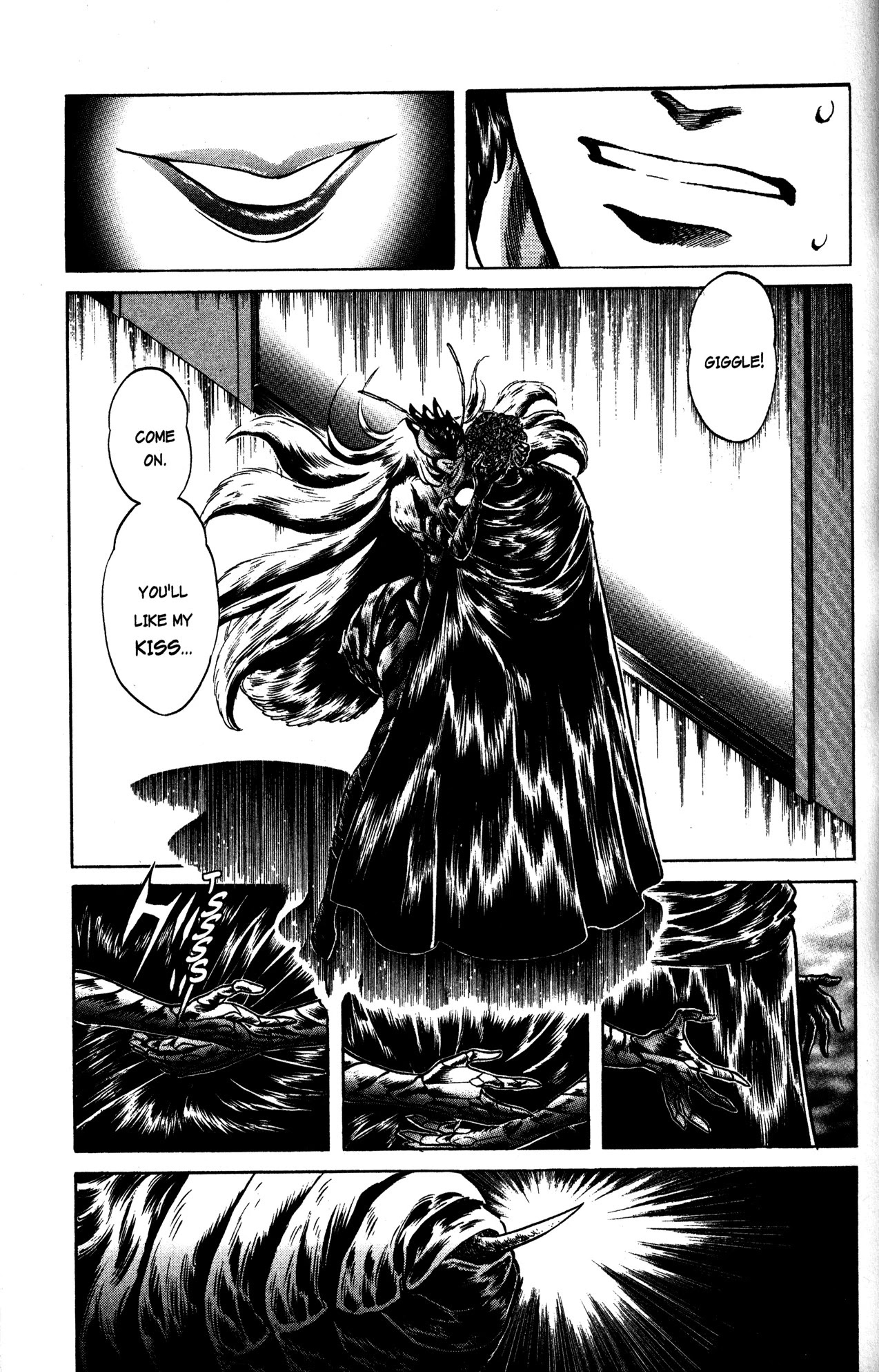 Skull Man (Shimamoto Kazuhiko) Chapter 20 #14