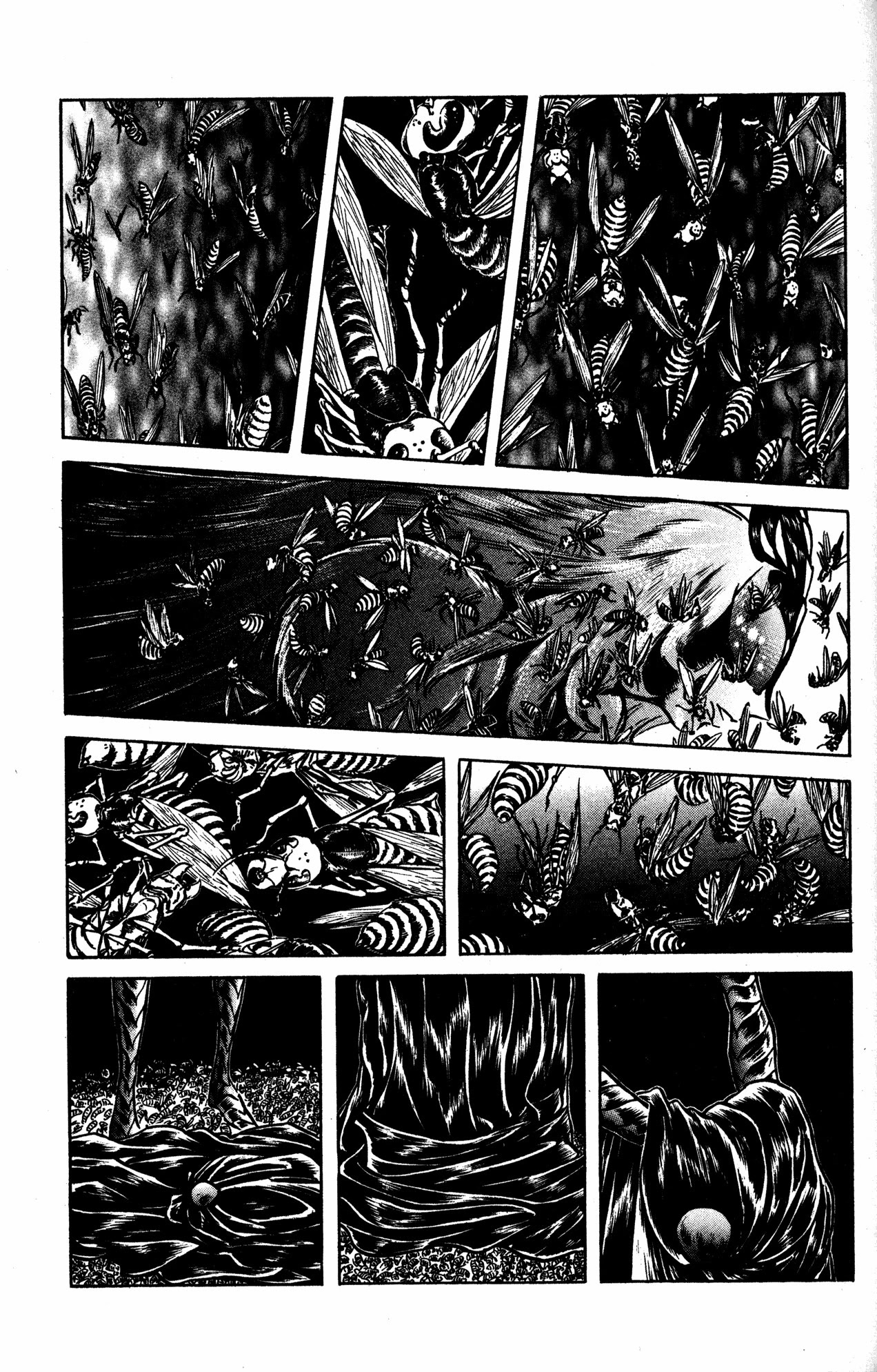 Skull Man (Shimamoto Kazuhiko) Chapter 20 #16