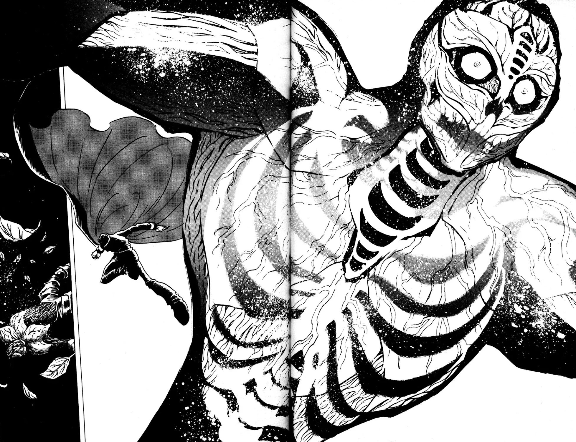 Skull Man (Shimamoto Kazuhiko) Chapter 11 #22