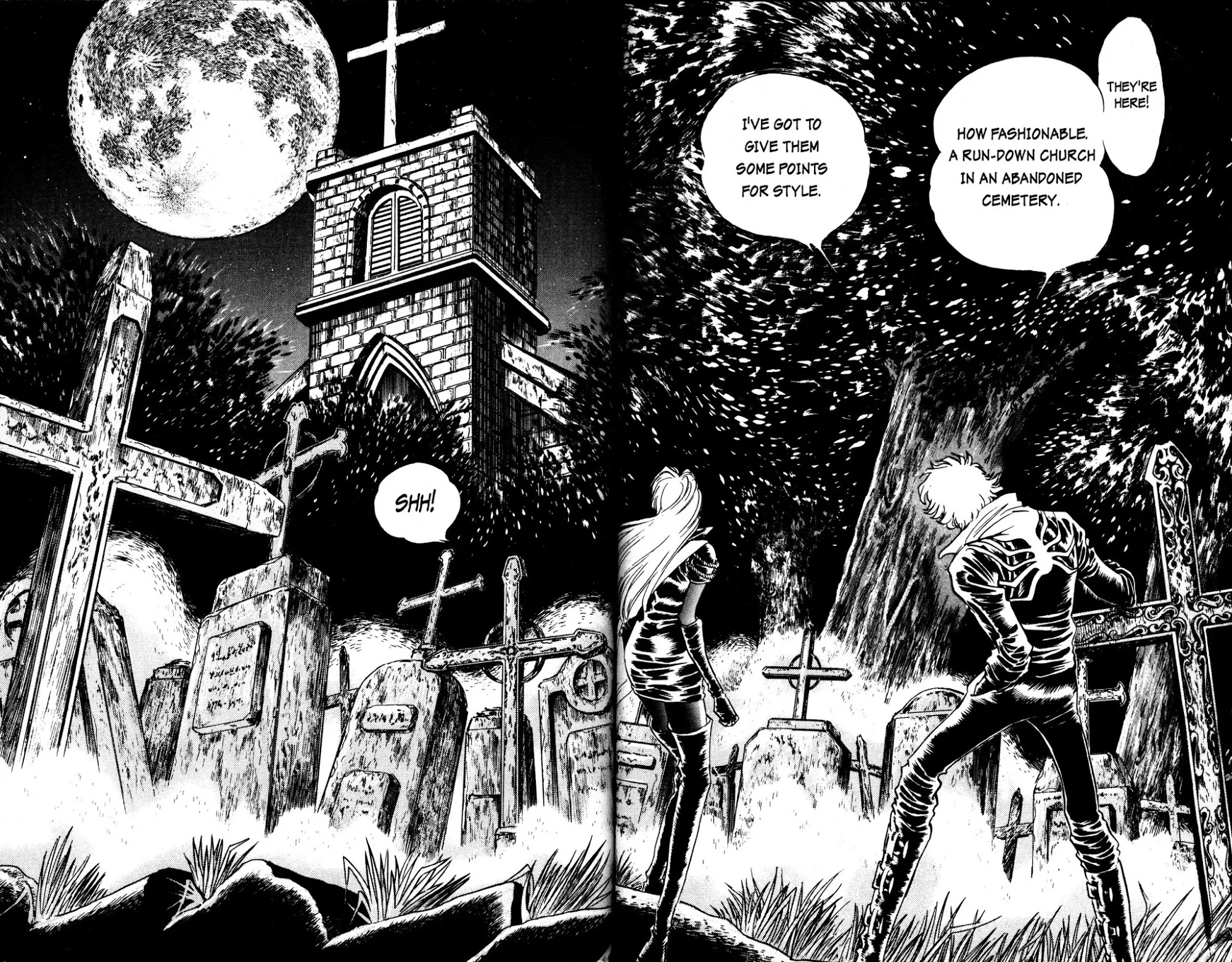 Skull Man (Shimamoto Kazuhiko) Chapter 5 #5