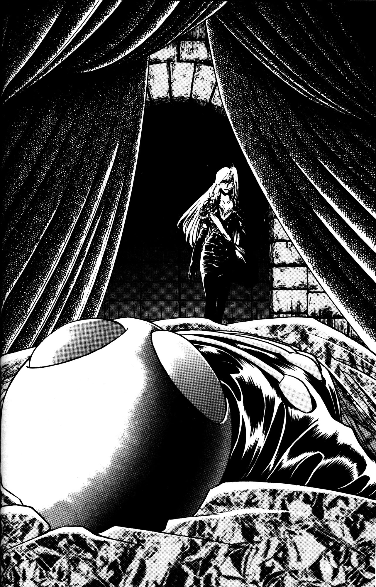 Skull Man (Shimamoto Kazuhiko) Chapter 5 #14