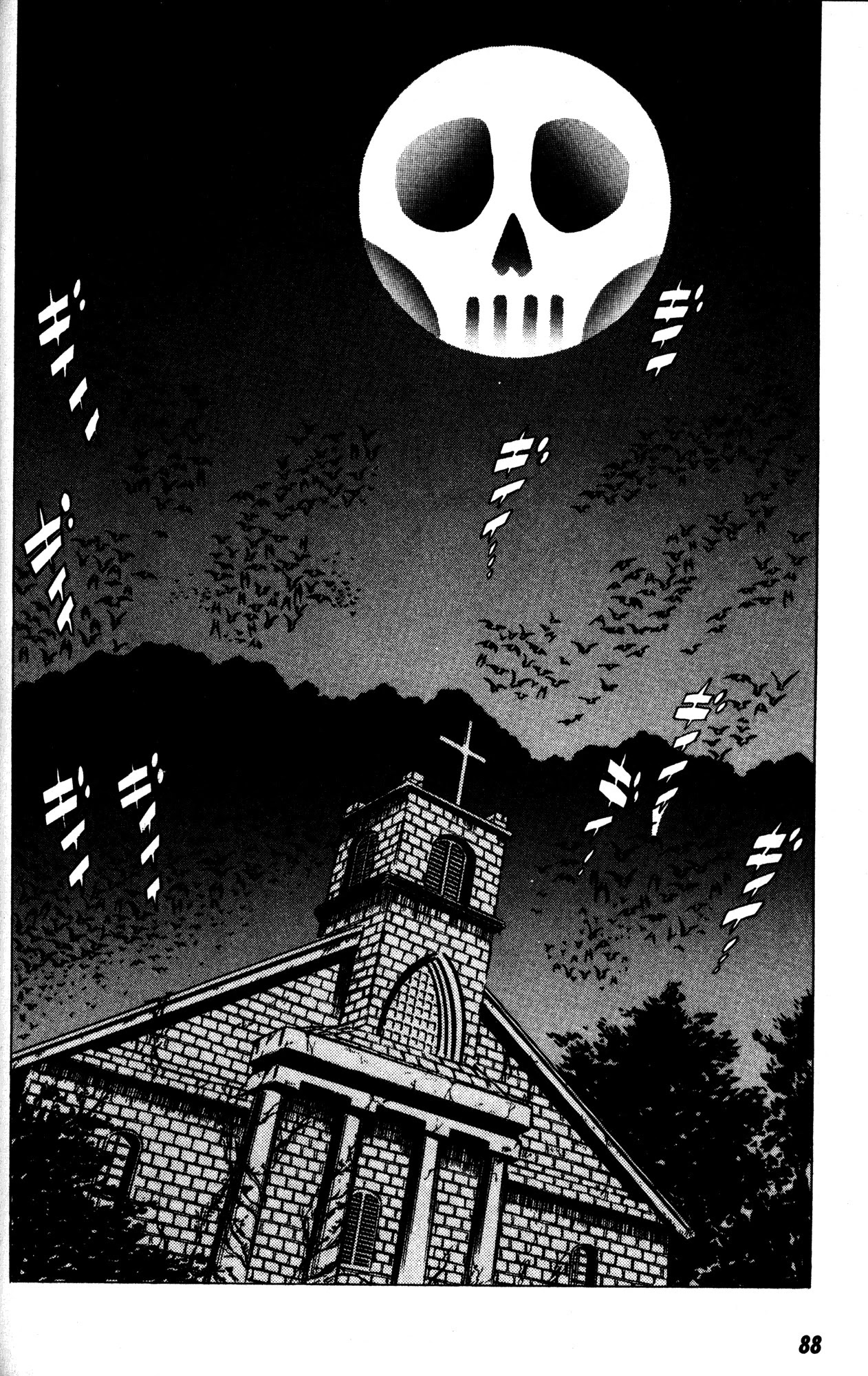 Skull Man (Shimamoto Kazuhiko) Chapter 3 #23
