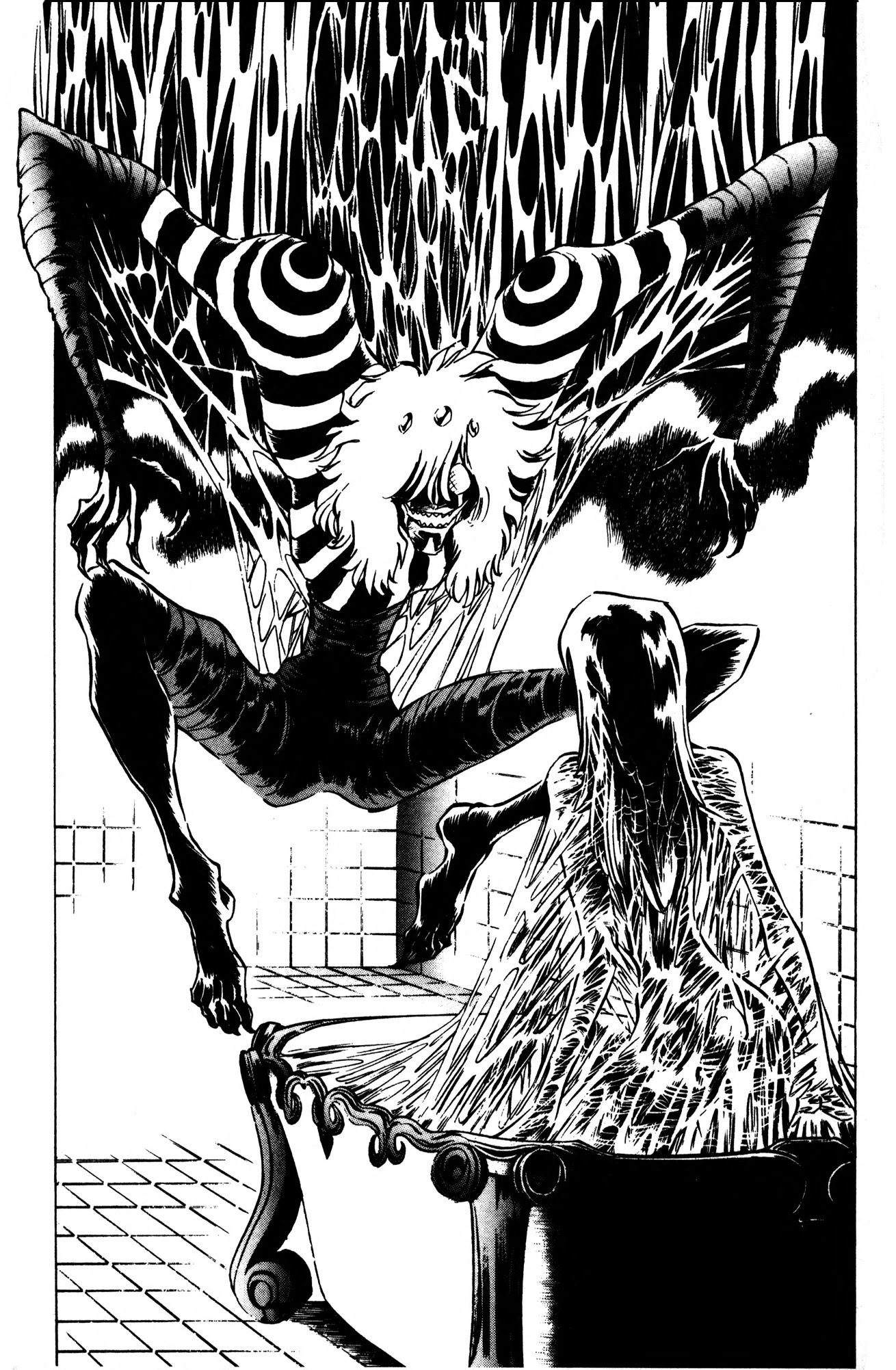 Skull Man (Shimamoto Kazuhiko) Chapter 2 #9