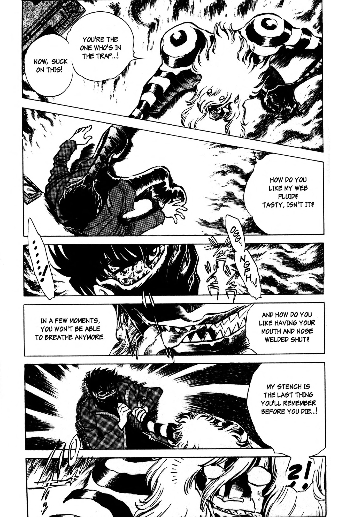 Skull Man (Shimamoto Kazuhiko) Chapter 2 #15