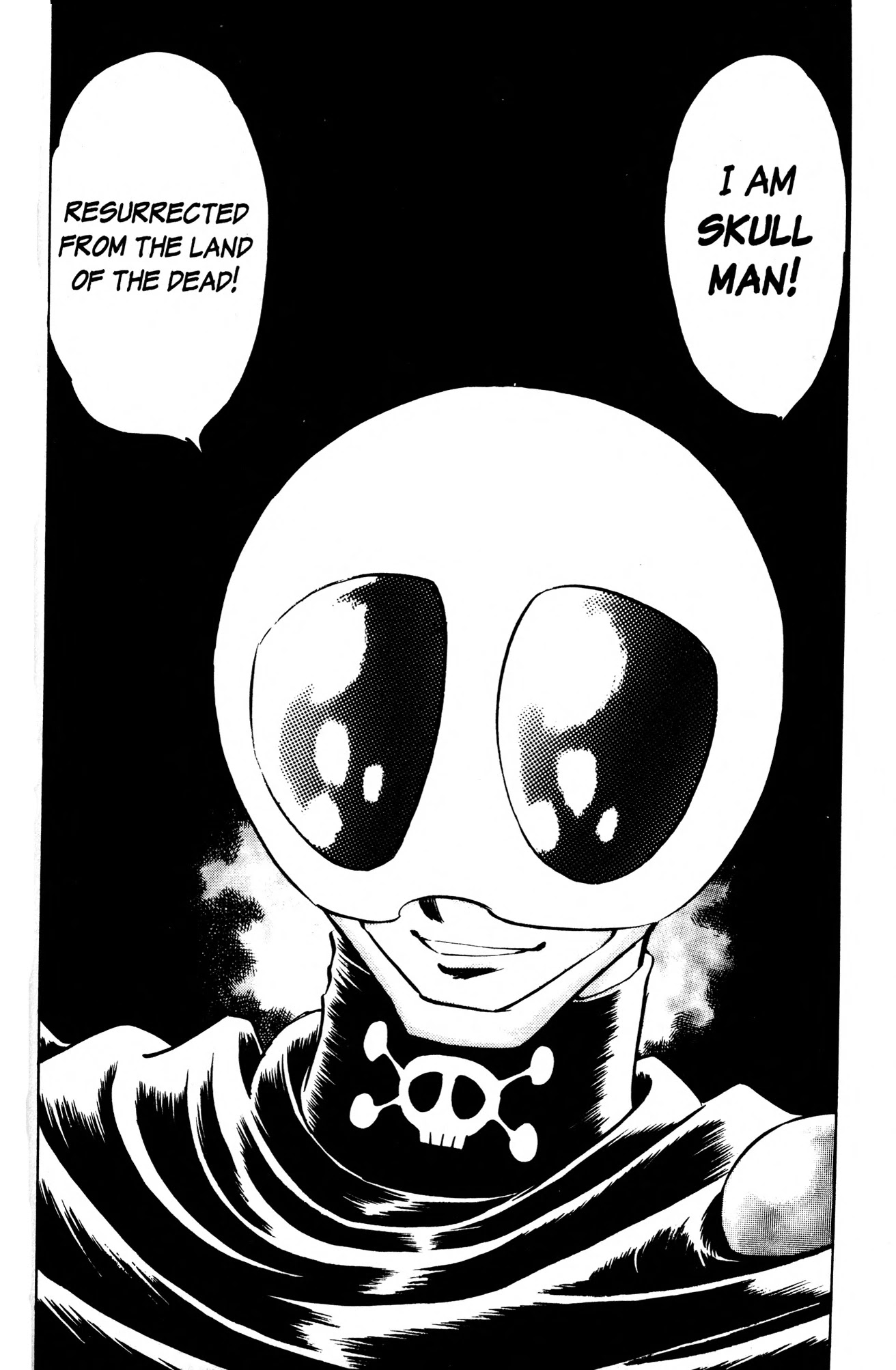 Skull Man (Shimamoto Kazuhiko) Chapter 2 #18