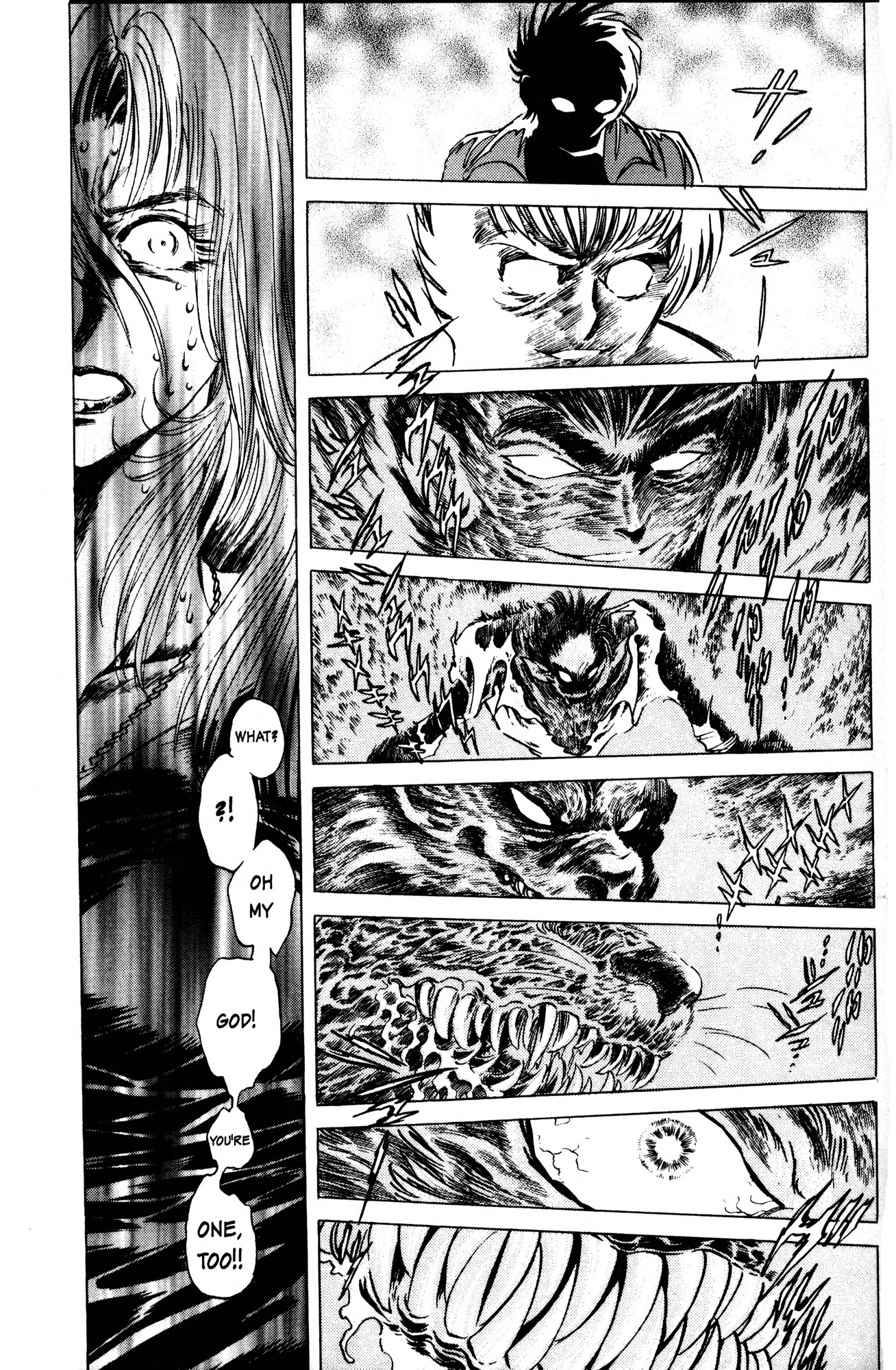 Skull Man (Shimamoto Kazuhiko) Chapter 1 #25