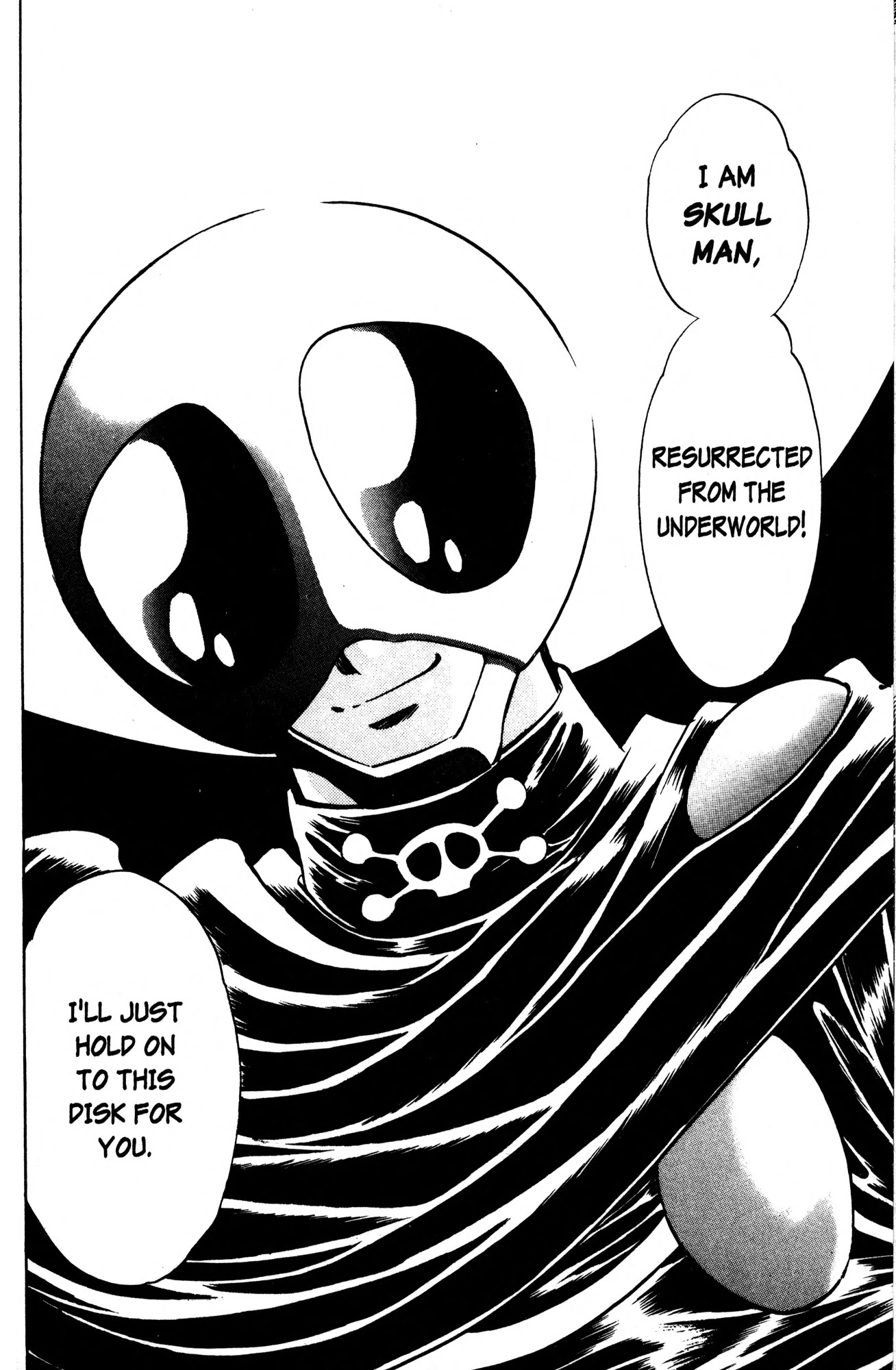 Skull Man (Shimamoto Kazuhiko) Chapter 1 #29