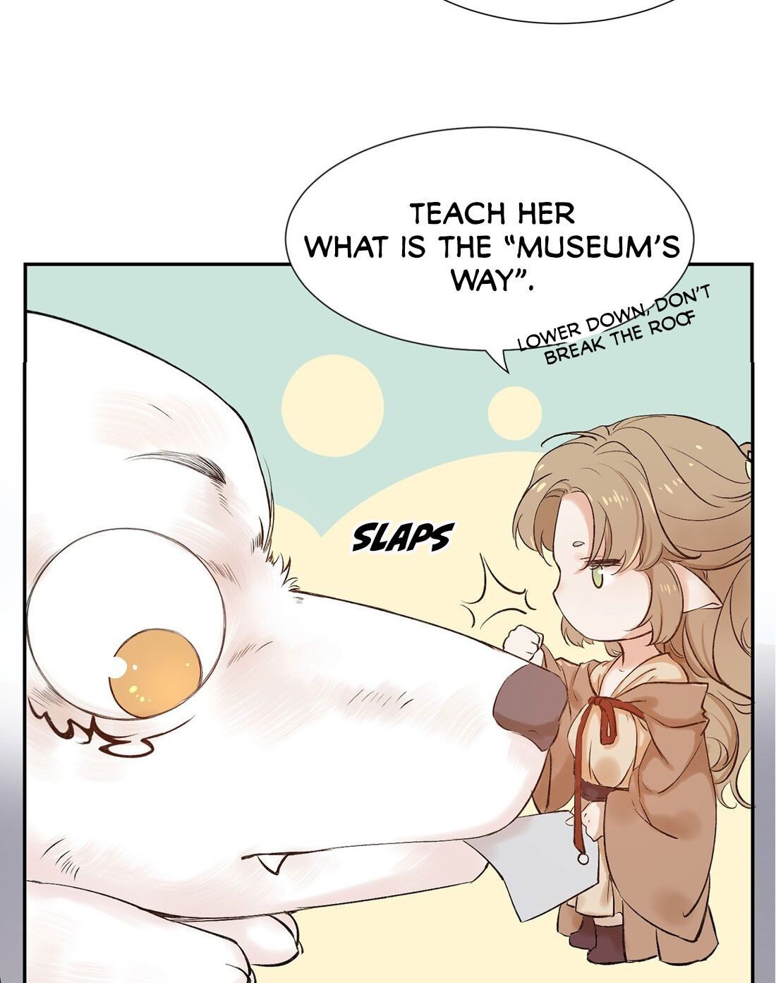 Treasure- Demon's Museum Chapter 7 #14