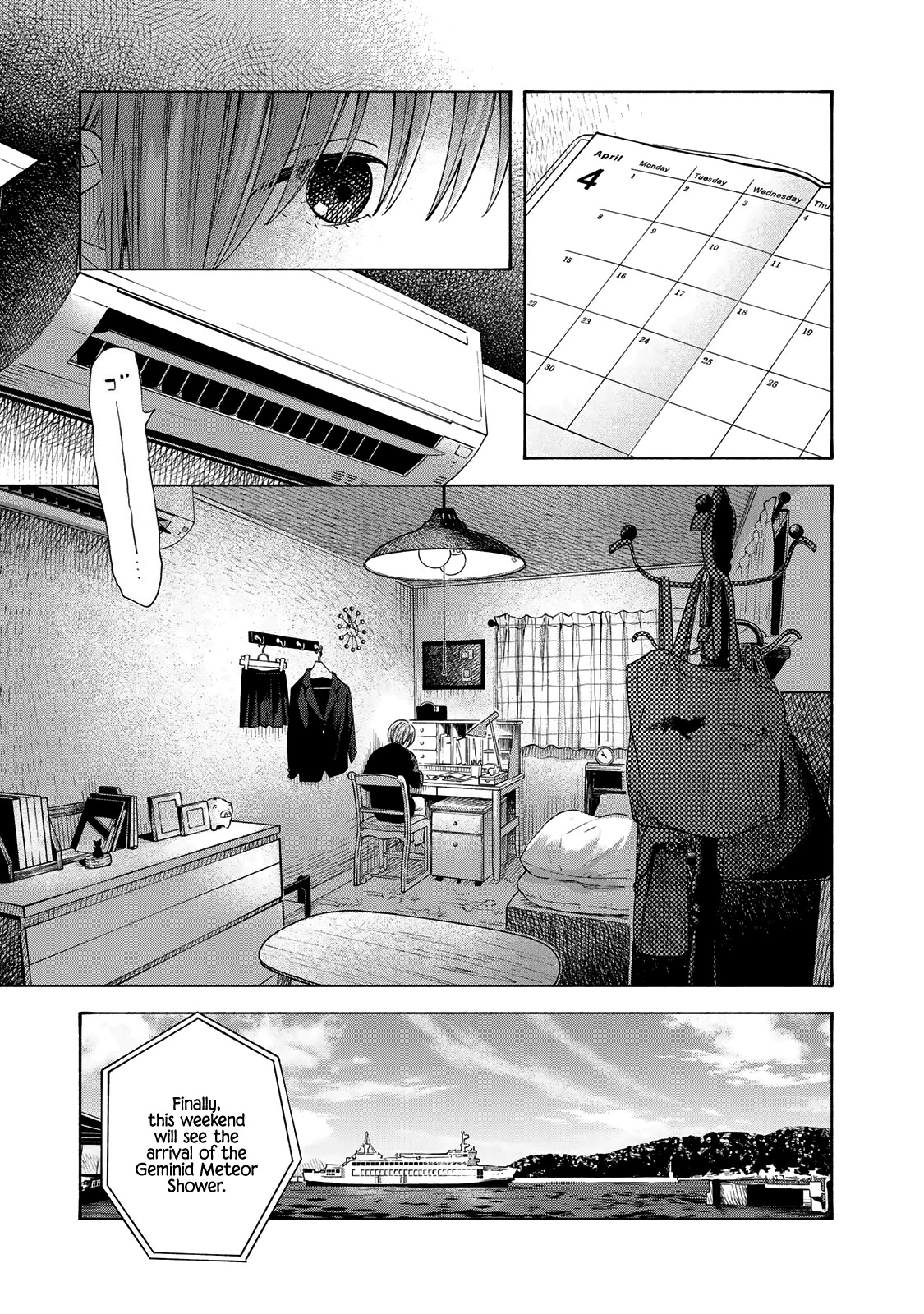 Warm And Somewhat Sleepy Light Chapter 11 #9