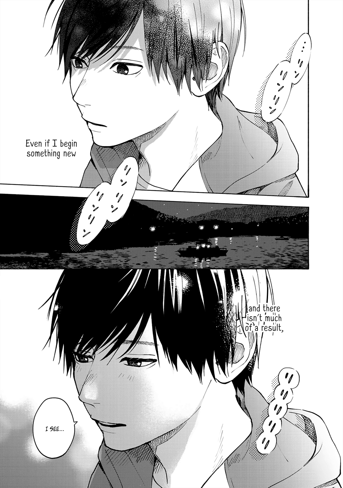 Warm And Somewhat Sleepy Light Chapter 8 #27