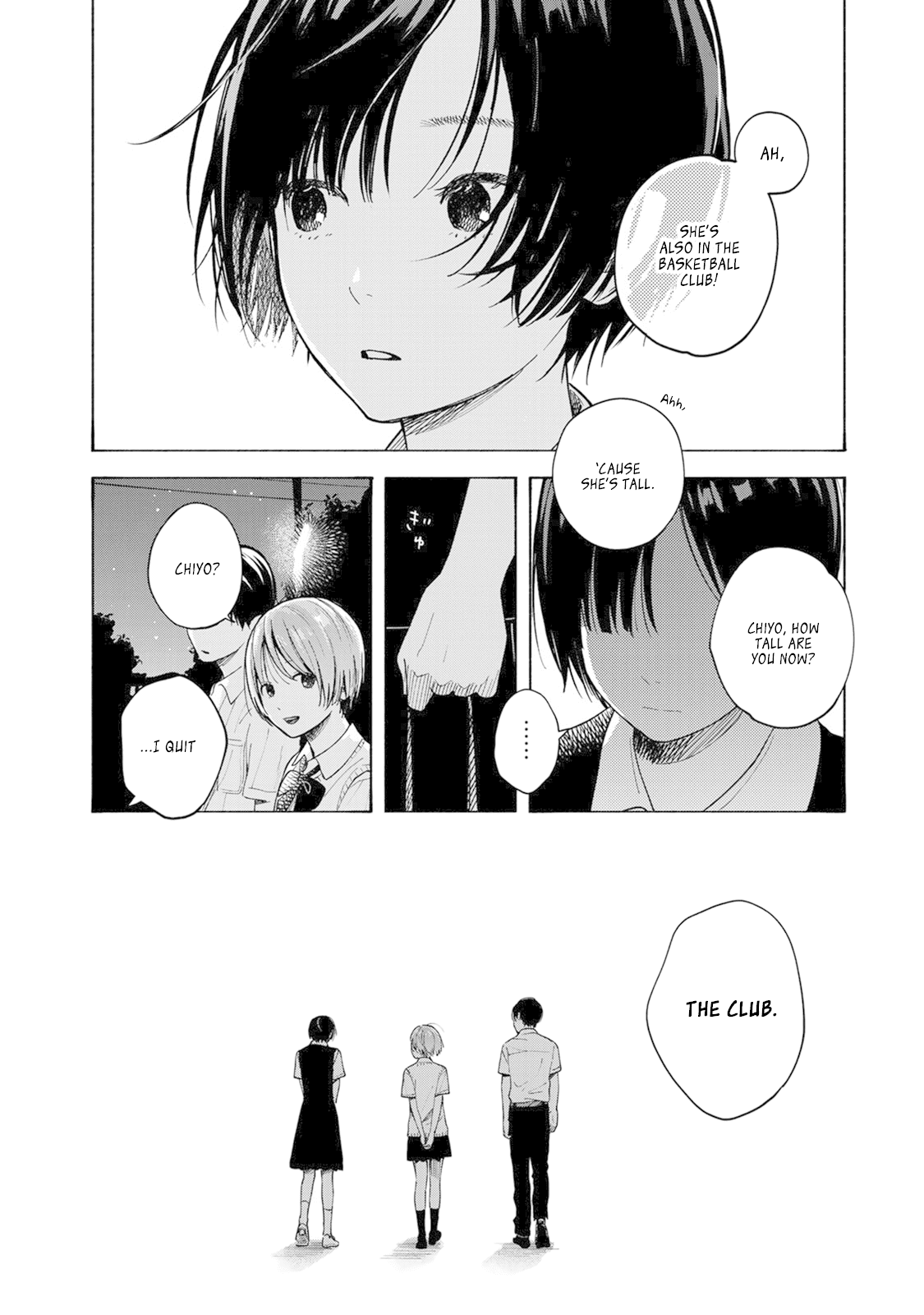 Warm And Somewhat Sleepy Light Chapter 7 #18