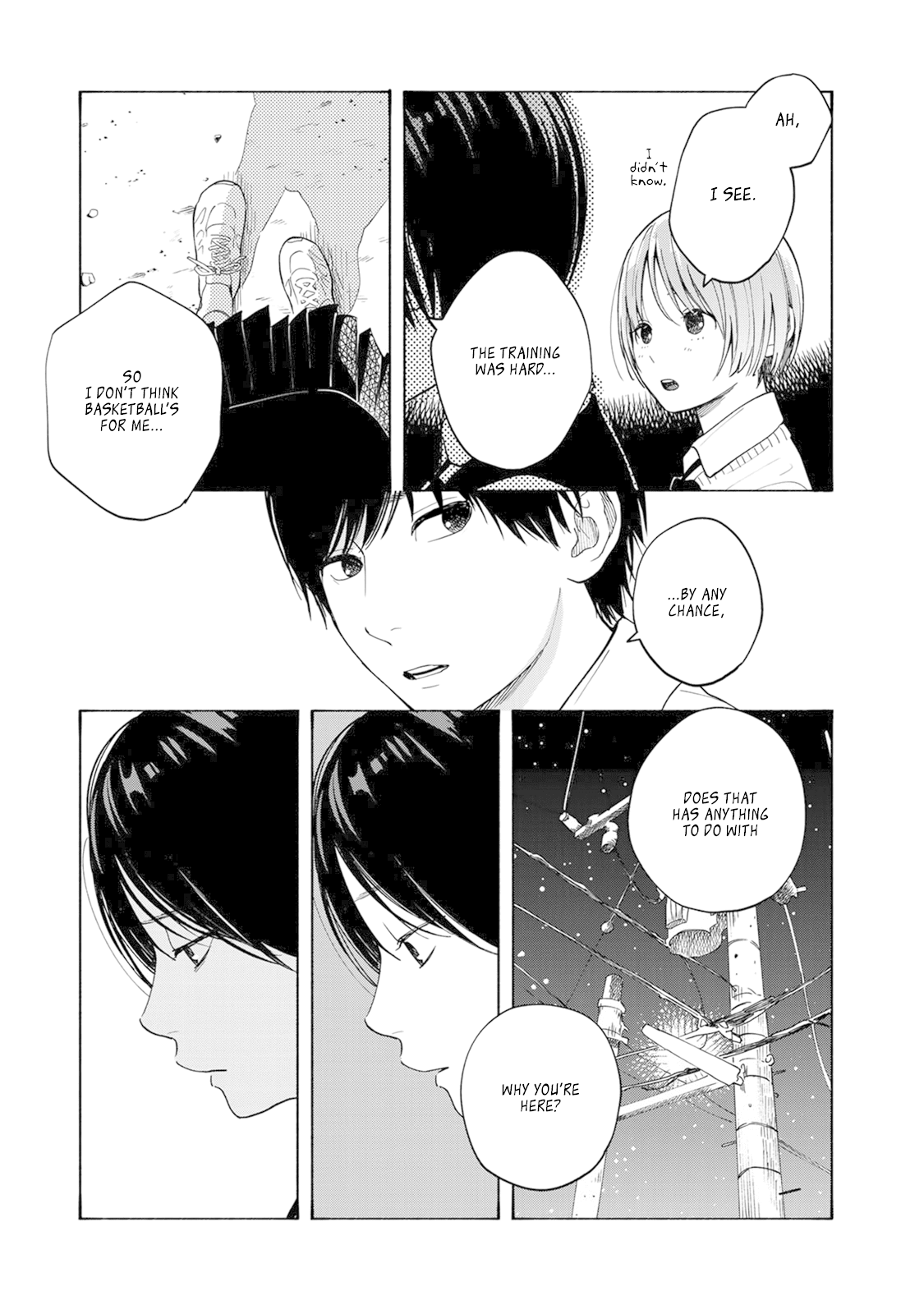 Warm And Somewhat Sleepy Light Chapter 7 #19