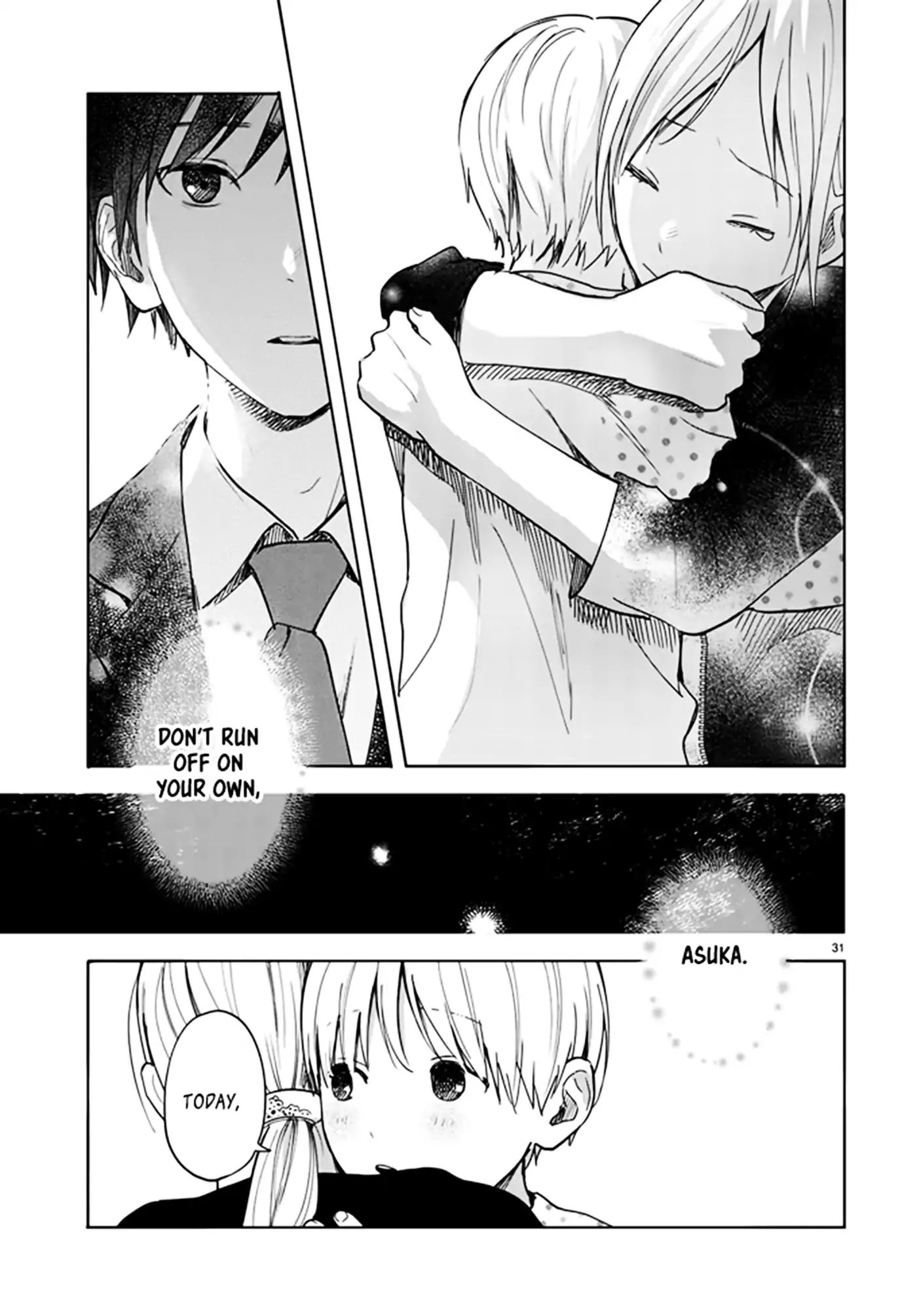 Warm And Somewhat Sleepy Light Chapter 2 #31