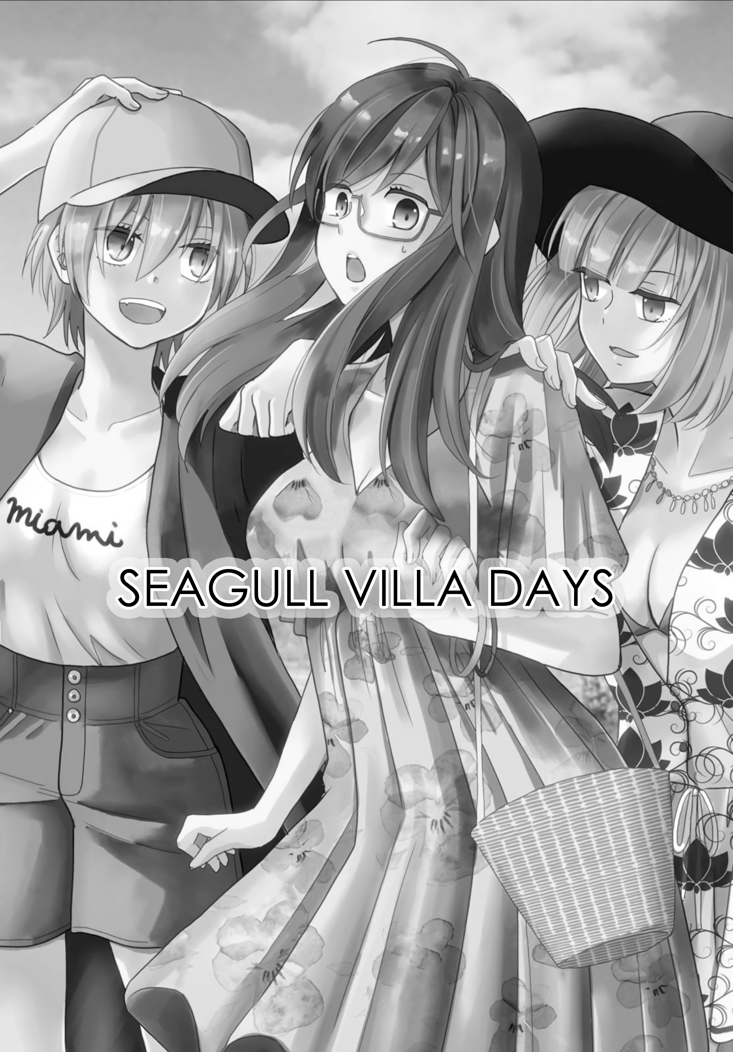 Seagull Villa Days Chapter 9 #2