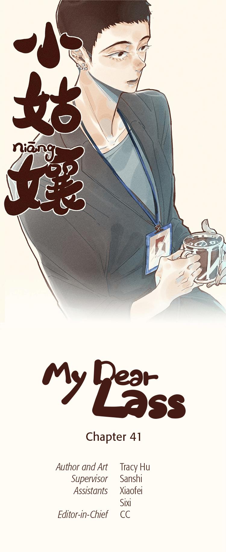 My Dear Lass Chapter 41 #1