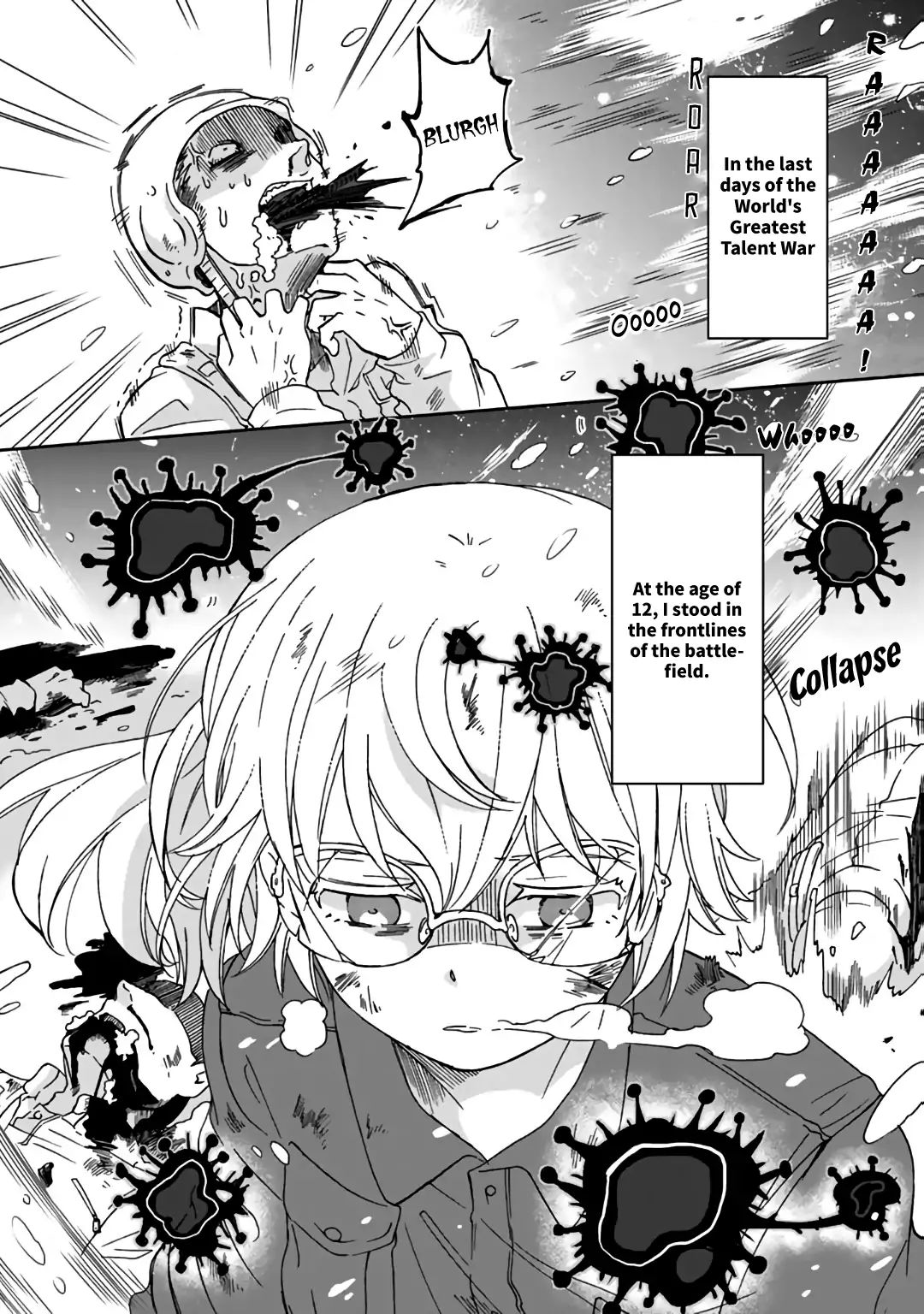 I, Who Possessed A Trash Skill 【Thermal Operator】, Became Unrivaled. Chapter 7 #3