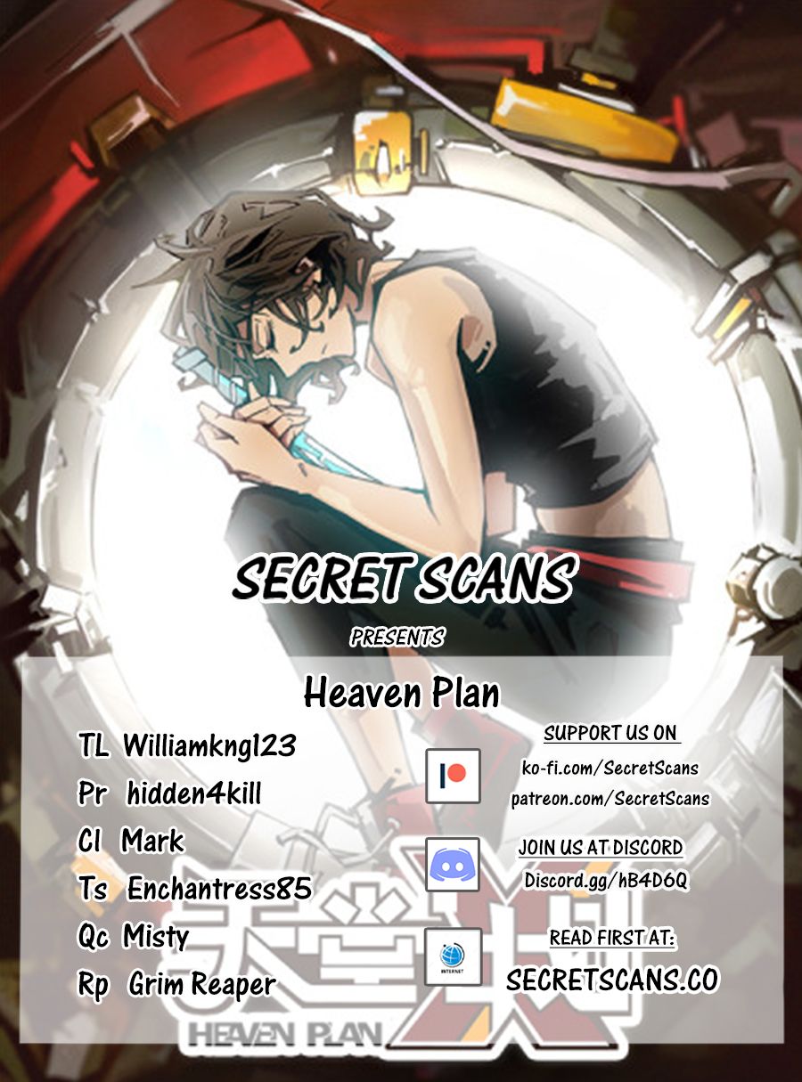 Heaven Plan Chapter 9 #1