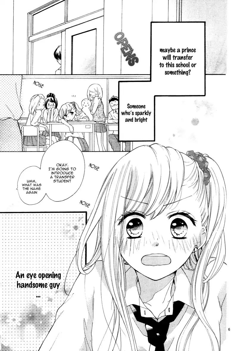 1/3 (Chiba Kozue) Chapter 1 #9