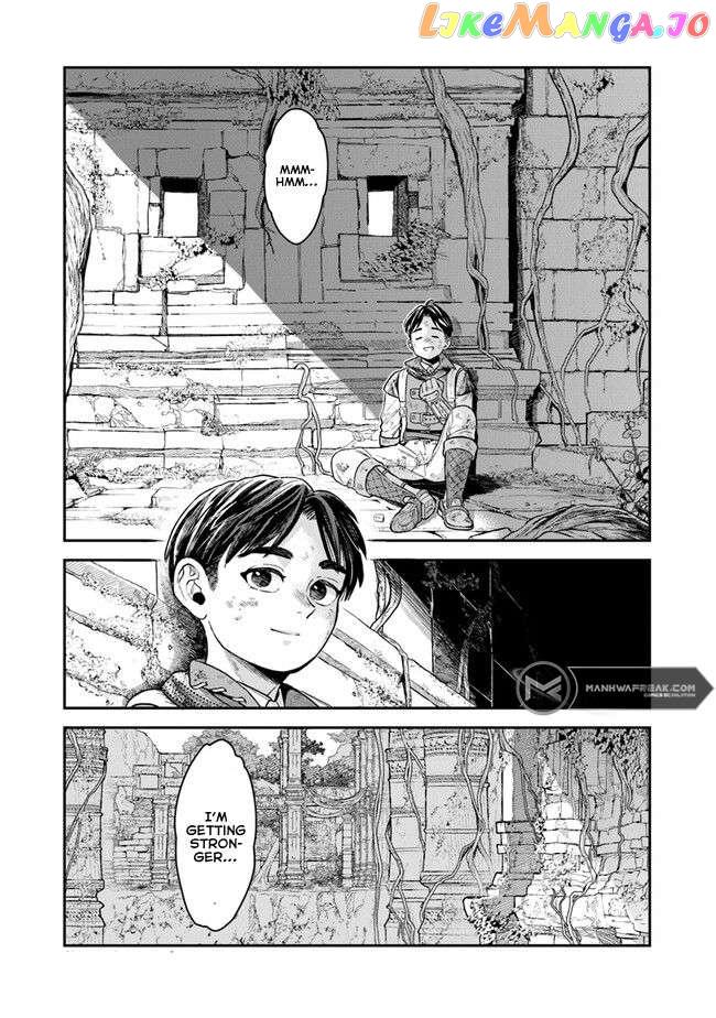 Seikatsu Mahoutsukai No Gekokujou Chapter 2 #35