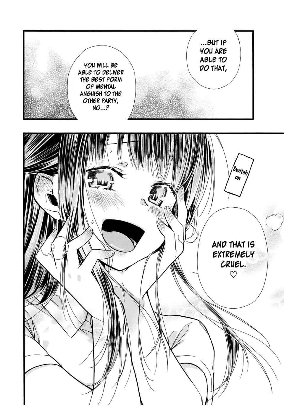 Even If I Die With Miss Asanami, I Want To Cum Chapter 12 #8