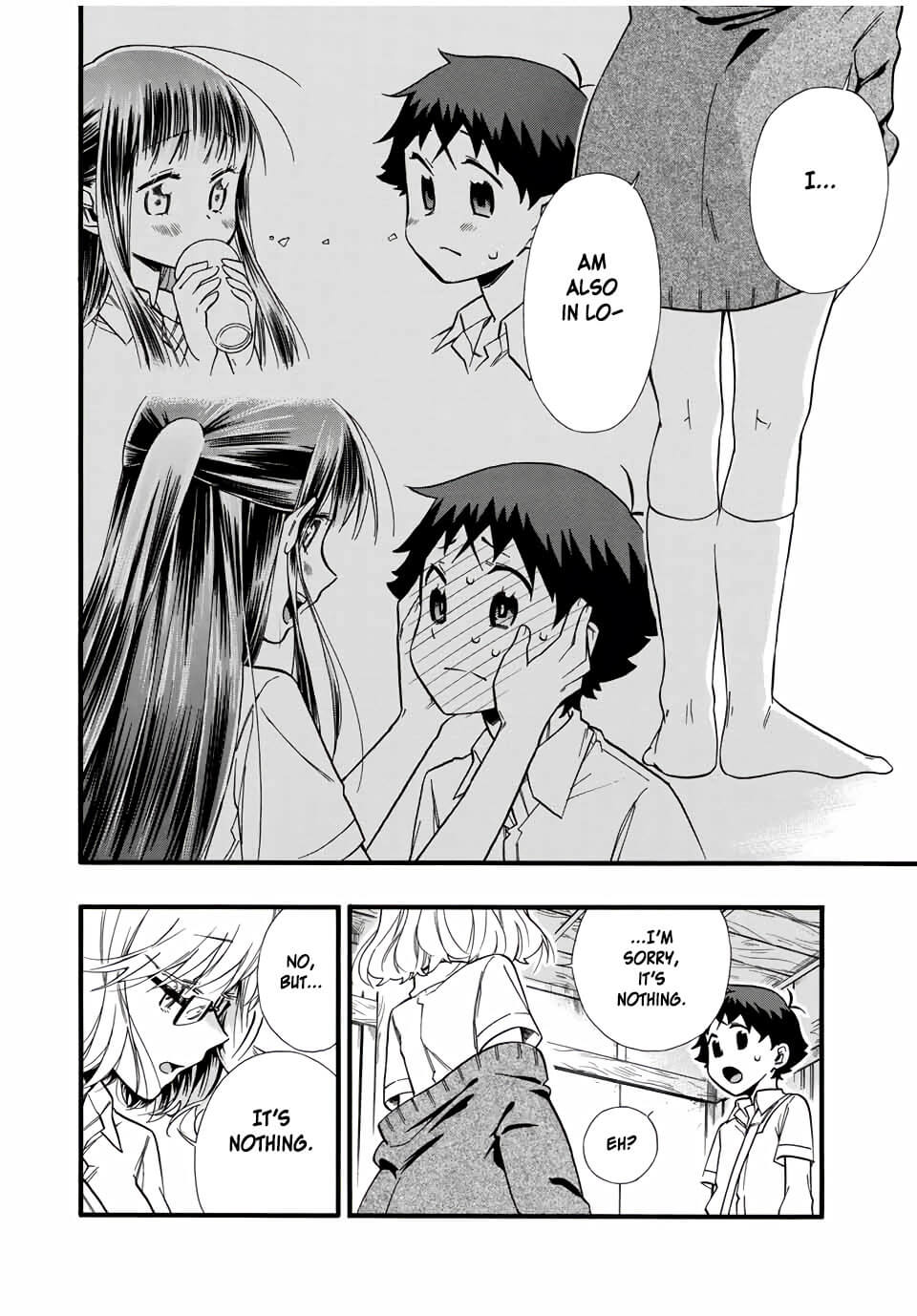 Even If I Die With Miss Asanami, I Want To Cum Chapter 12 #14