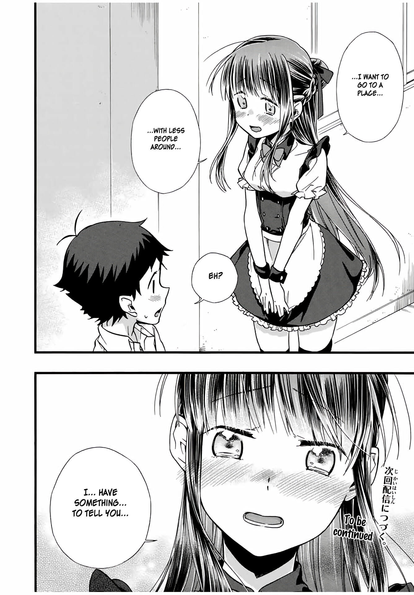 Even If I Die With Miss Asanami, I Want To Cum Chapter 10 #16