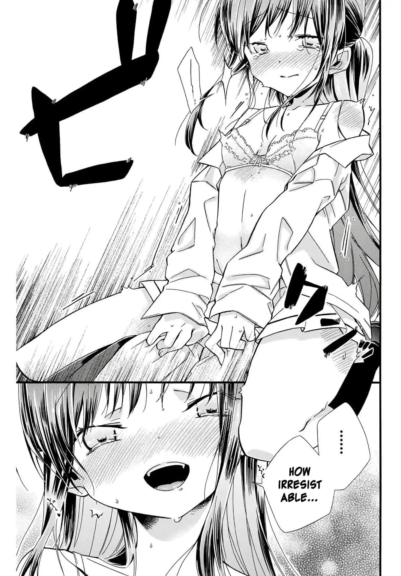 Even If I Die With Miss Asanami, I Want To Cum Chapter 2 #10