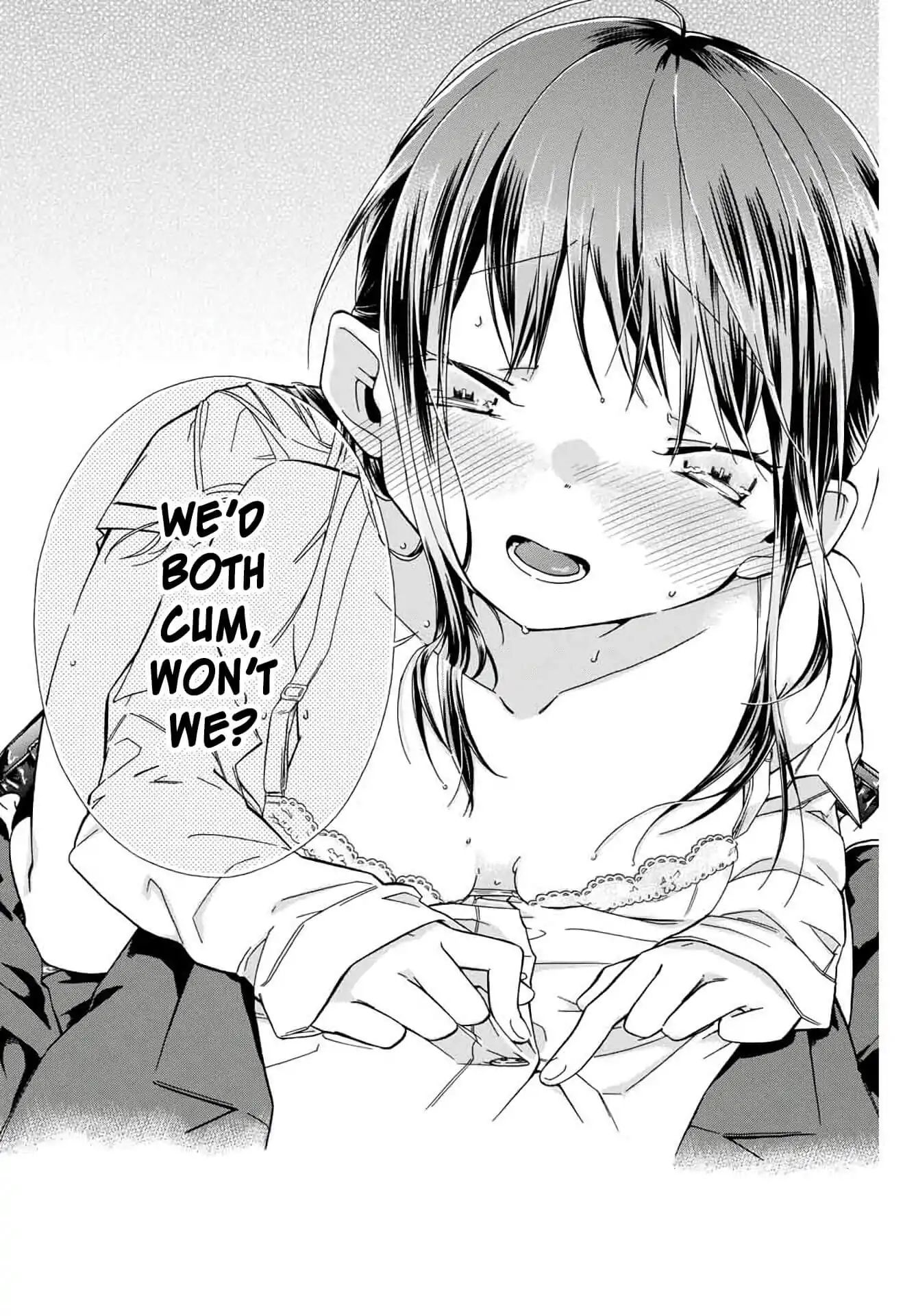 Even If I Die With Miss Asanami, I Want To Cum Chapter 2 #13