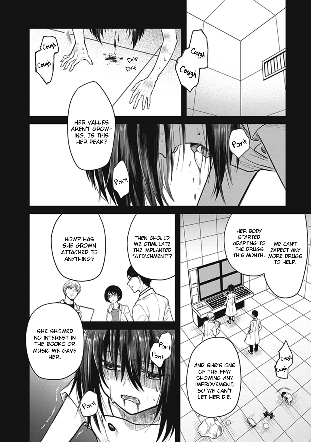 A Certain Scientific Dark Matter Chapter 3 #12