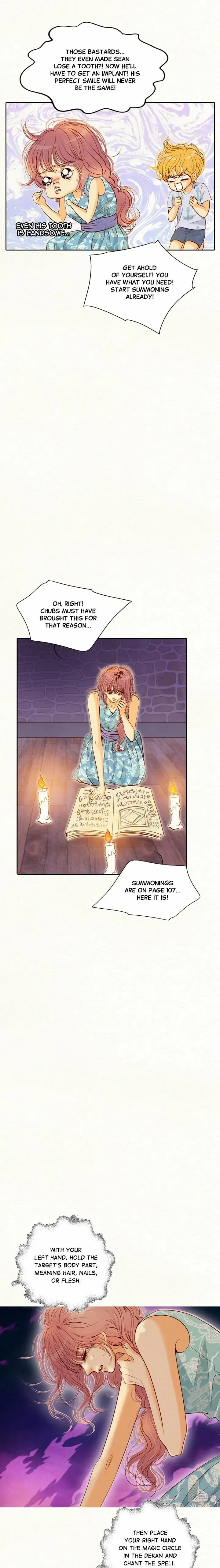 Witch Workshop Chapter 105 #16