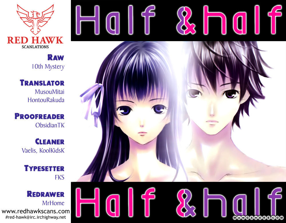 Half & Half Chapter 2 #1