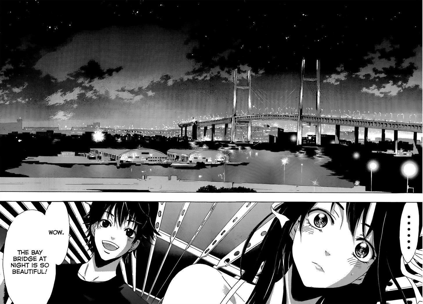 Half & Half (Seo Kouji) Chapter 9 #11