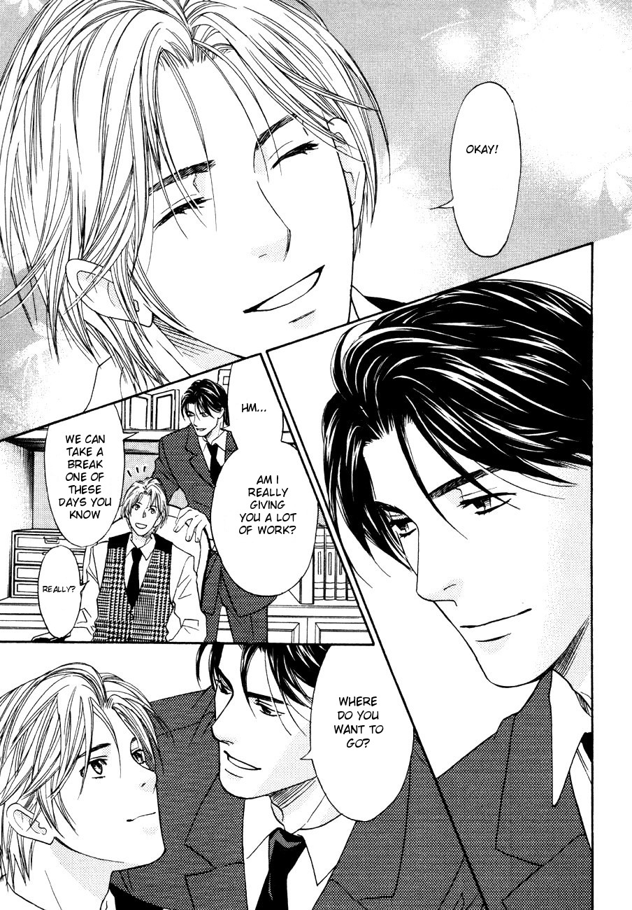 Tatoe Toraware No Koi Demo Chapter 11 #32