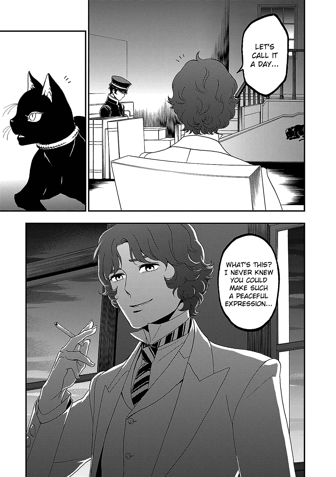 Devil Summoner - Kuzunoha Raidou Tai Kodoku No Marebito Chapter 35 #9