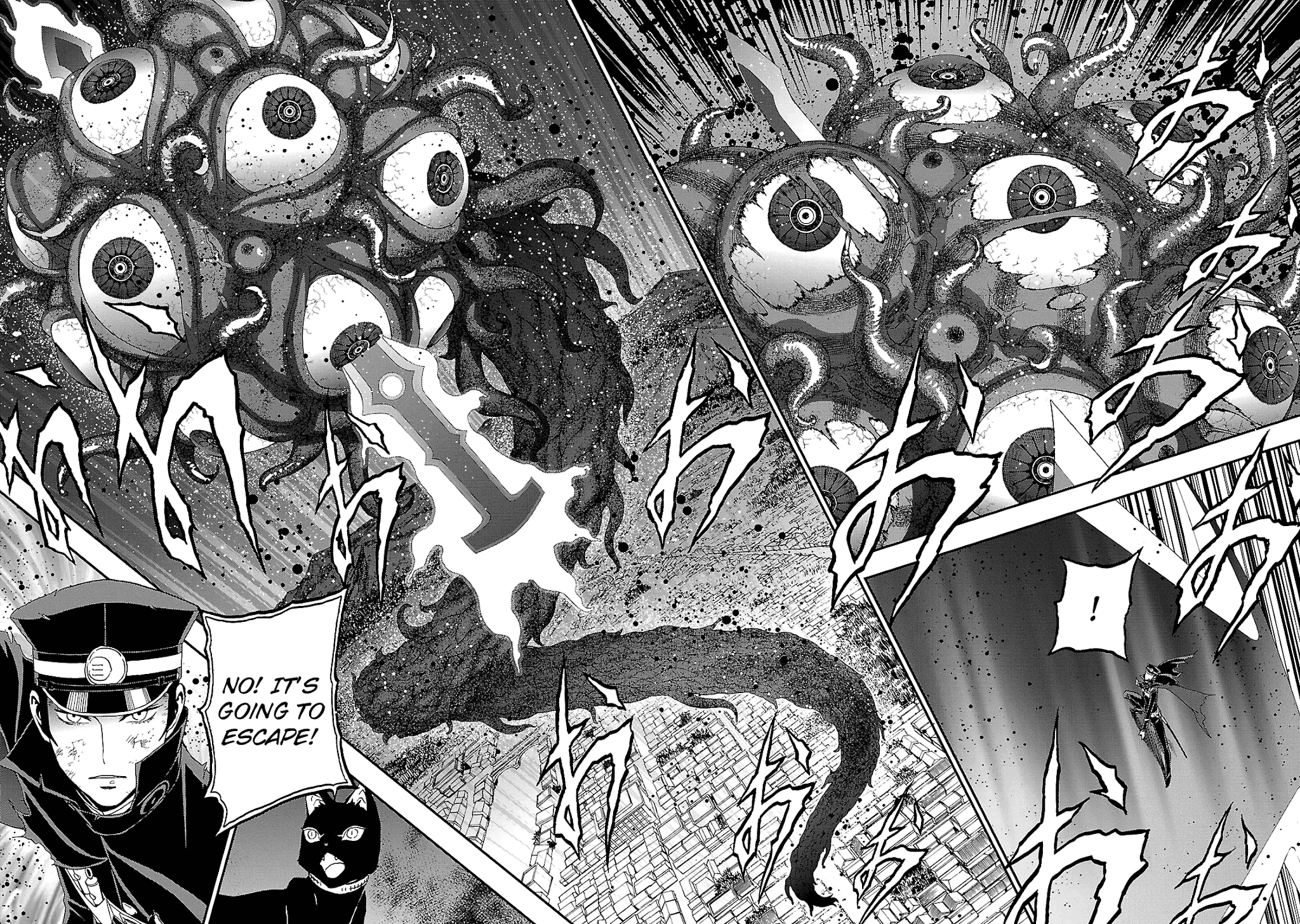 Devil Summoner - Kuzunoha Raidou Tai Kodoku No Marebito Chapter 33 #18