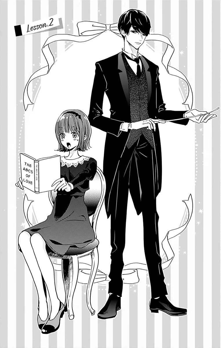 Shimotsuki-Sensei No Amakunai Renai Kouza Chapter 2 #3