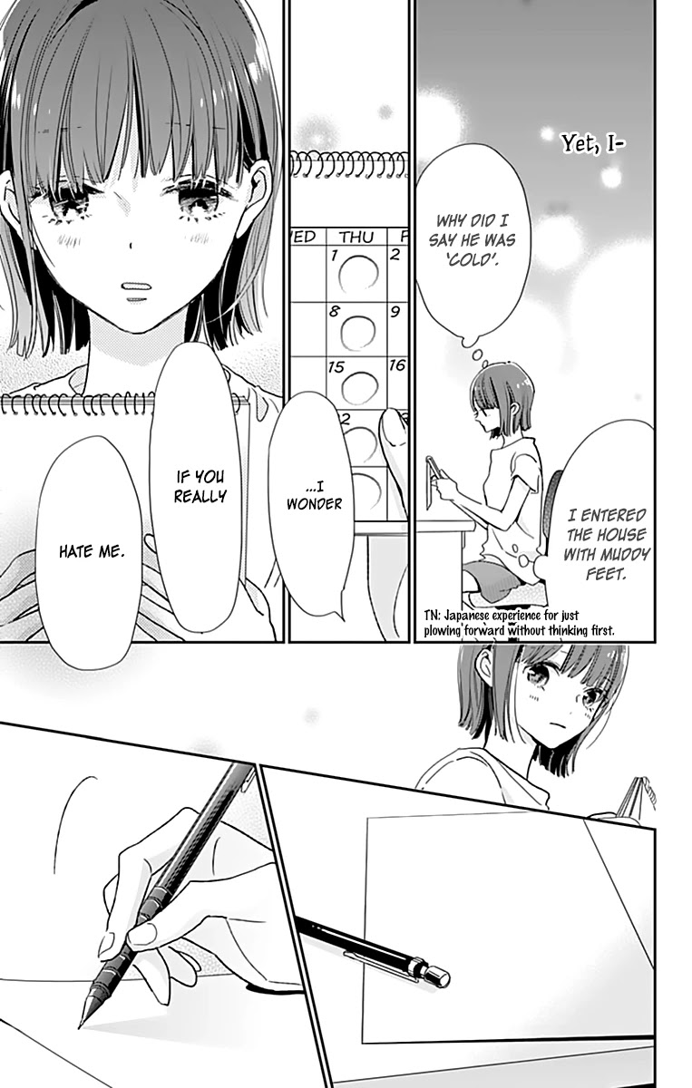 Shimotsuki-Sensei No Amakunai Renai Kouza Chapter 2 #37