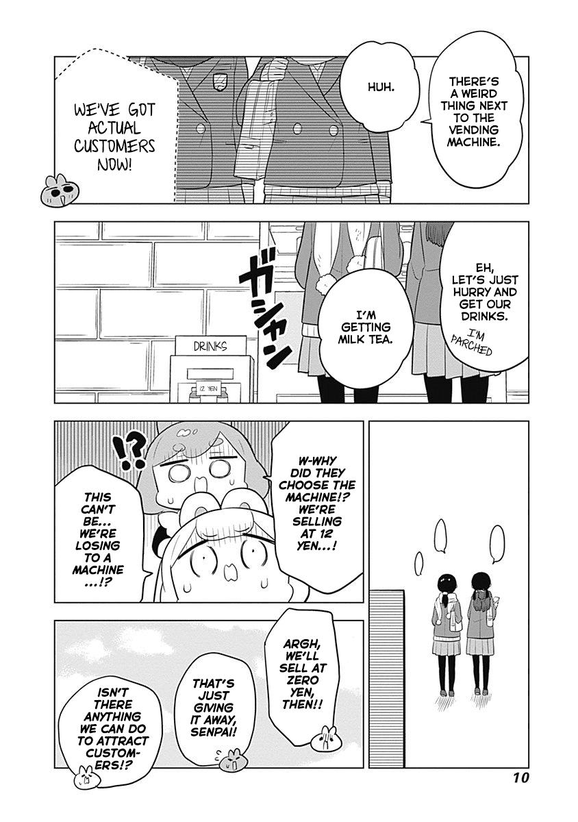 Department Of Corporate Slave Rabbits Chapter 57 #10