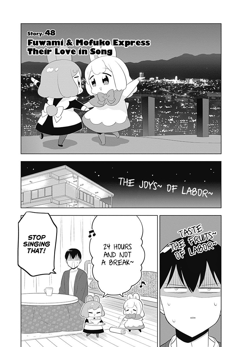 Department Of Corporate Slave Rabbits Chapter 48 #1