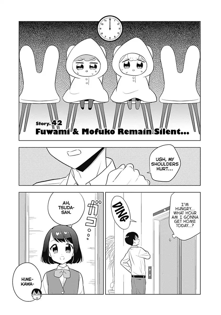 Department Of Corporate Slave Rabbits Chapter 42 #1