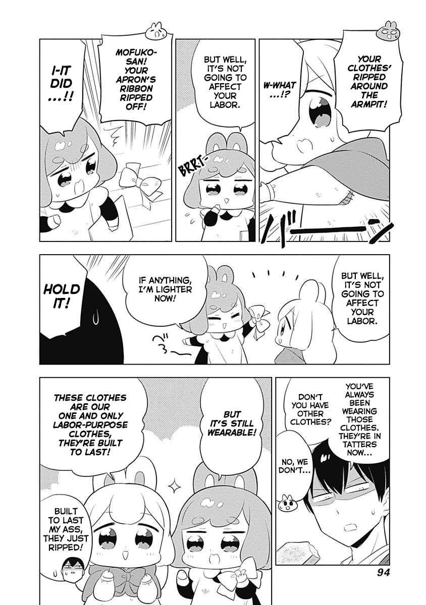 Department Of Corporate Slave Rabbits Chapter 38 #2