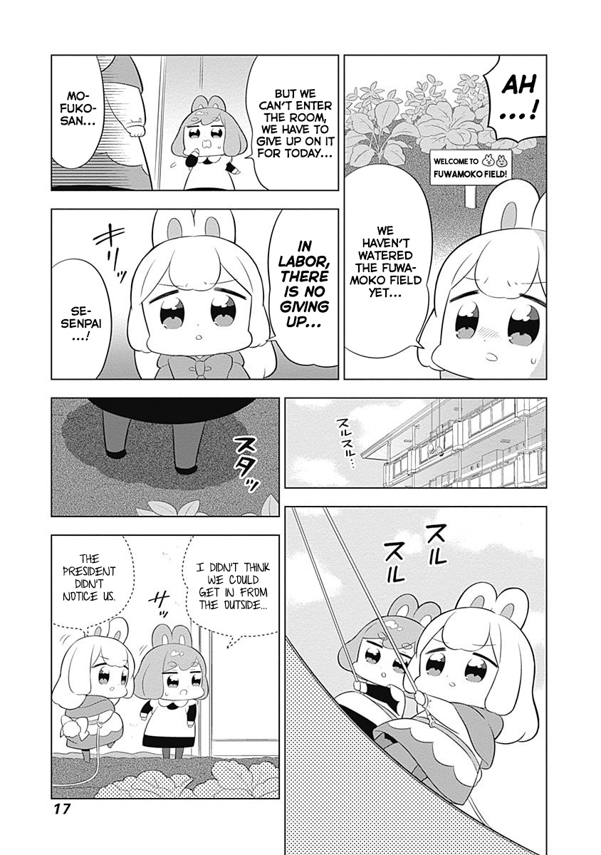 Department Of Corporate Slave Rabbits Chapter 30 #3