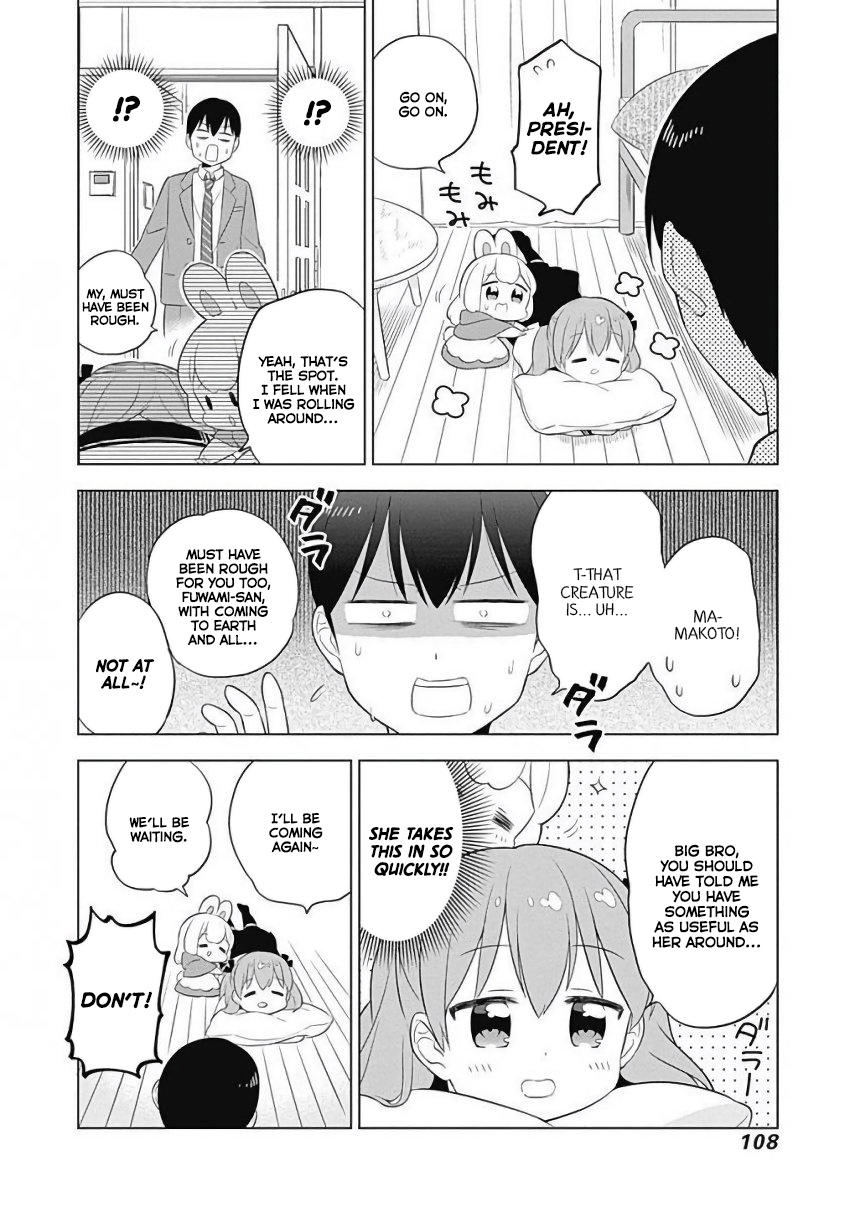 Department Of Corporate Slave Rabbits Chapter 10 #8