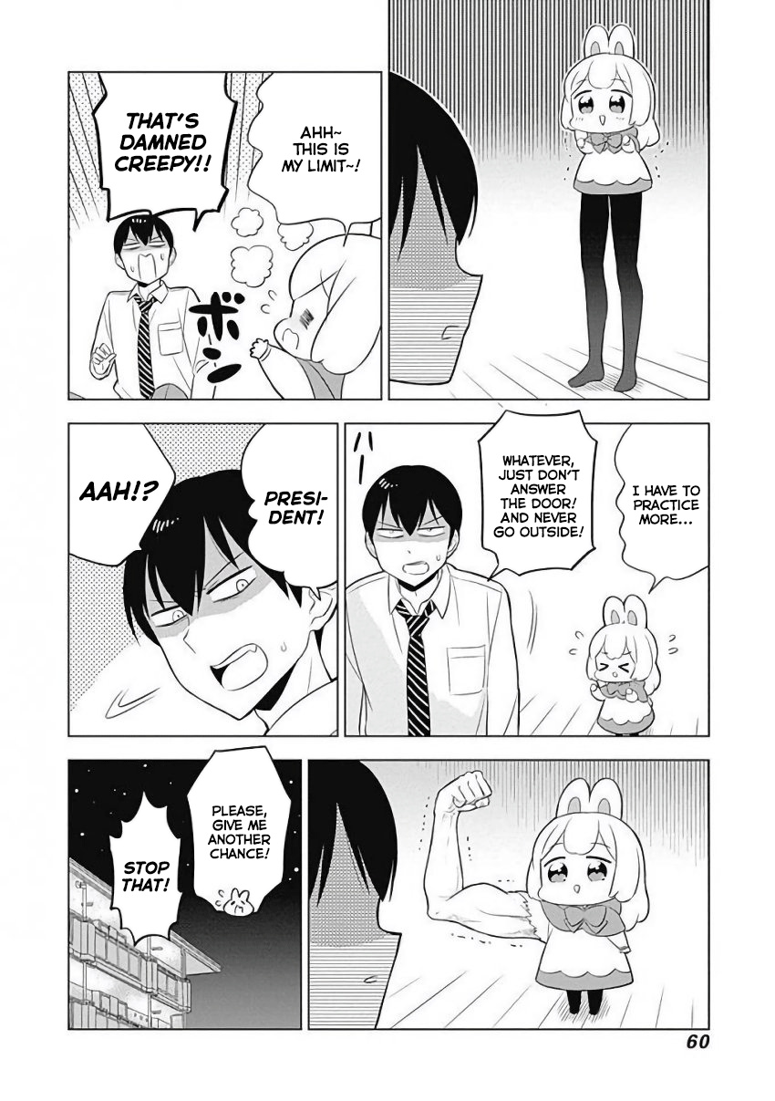 Department Of Corporate Slave Rabbits Chapter 5 #10