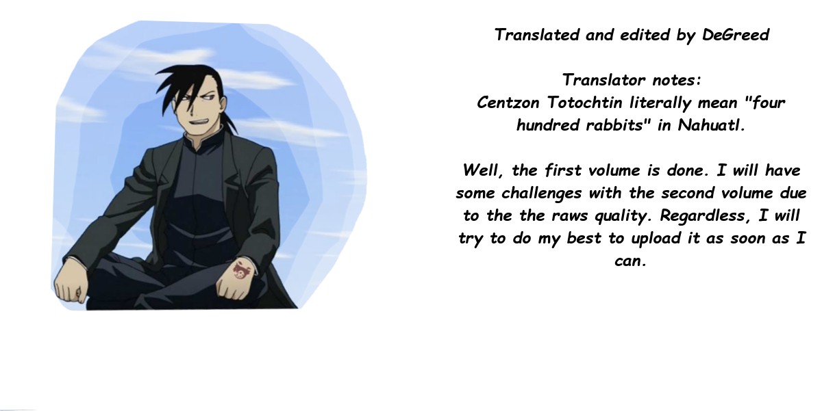 Ergo Proxy: Centzon Hitchers And Undertaker Chapter 5.5 #6