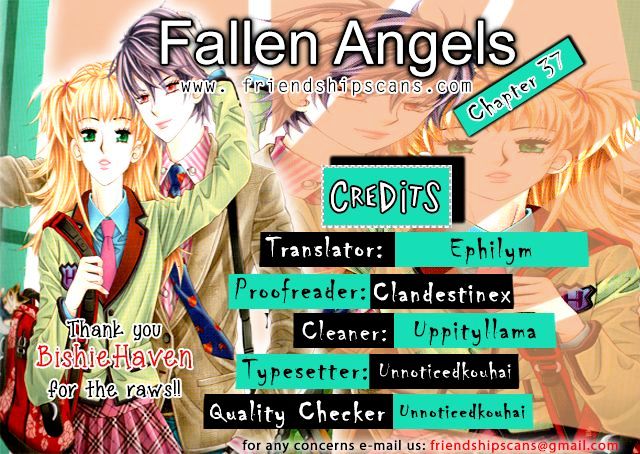 Fallen Angels Chapter 37 #1