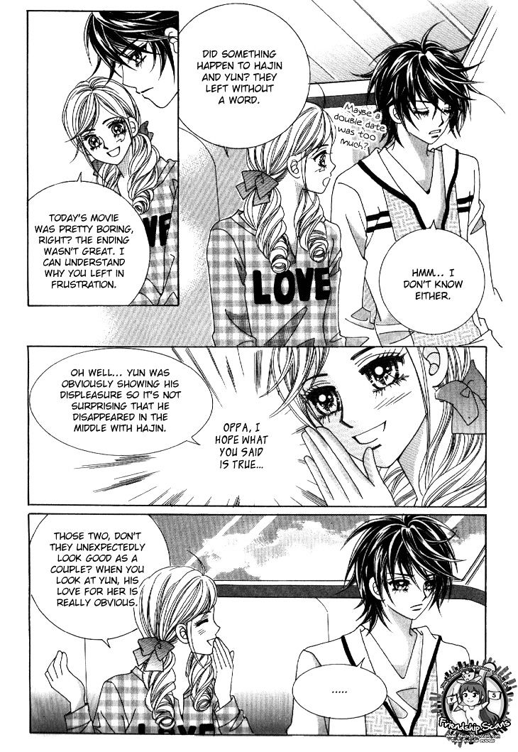 Fallen Angels Chapter 37 #6