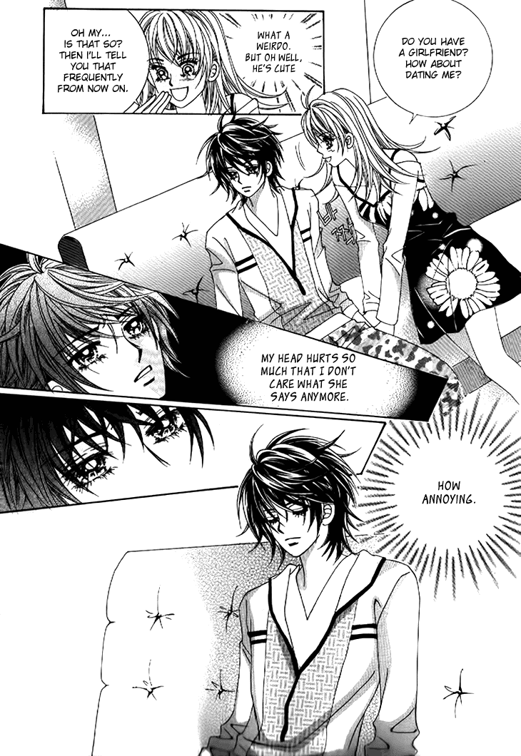 Fallen Angels Chapter 38 #2