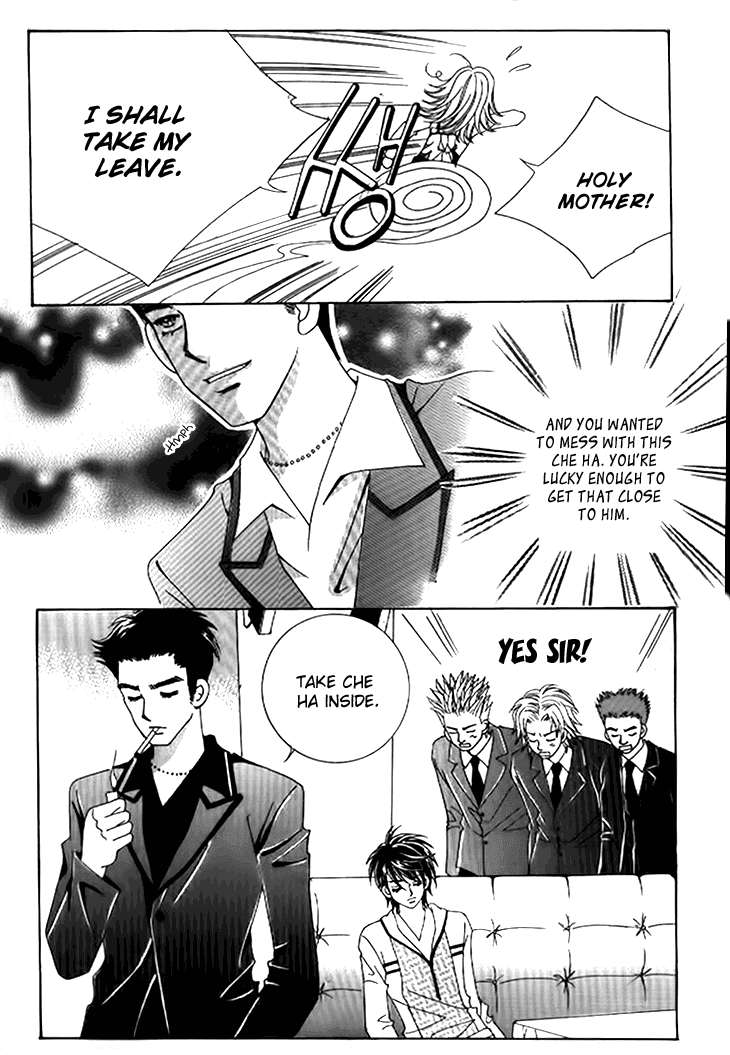 Fallen Angels Chapter 38 #9